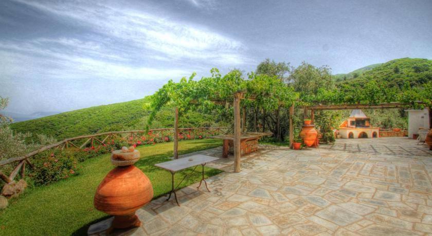 Villa Armonia Neochori  Buitenkant foto