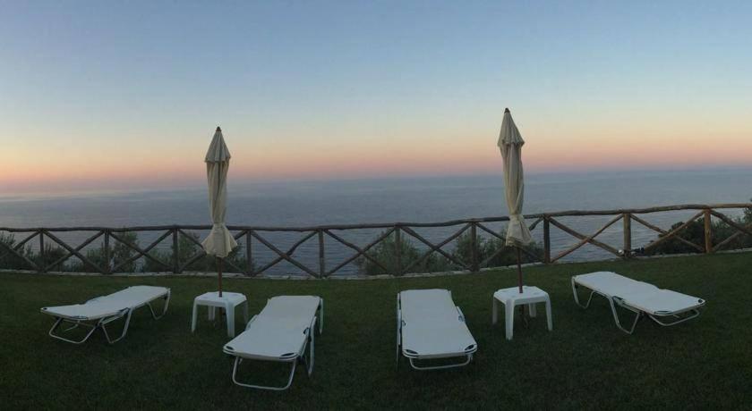 Villa Armonia Neochori  Buitenkant foto