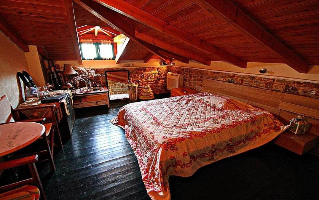 Villa Armonia Neochori  Buitenkant foto