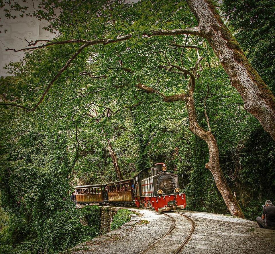Villa Armonia Neochori  Buitenkant foto